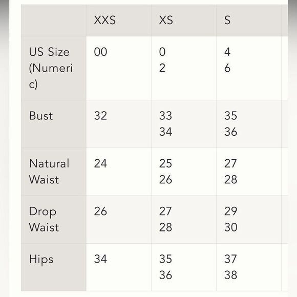 Anthropologie CYNTHIA ROWLEY Women's Organza Flower Strapless/ size 2 - Picture 15 of 15